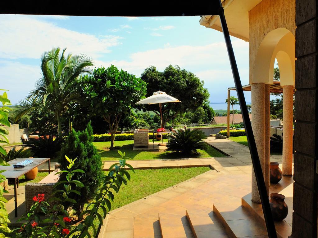 Carpe Diem Guesthouse Entebbe Exterior foto